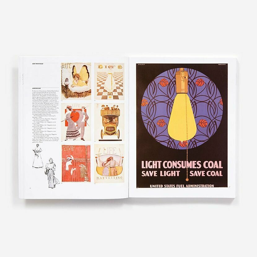 Graphic Style: From Victorian to Hipster - фото №6