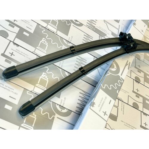 Щетки-дворники безкаркасные комплектом 3шт 2переднихзадний для мерседесMERSEDES -ML W166 2011-2015г 4990₽