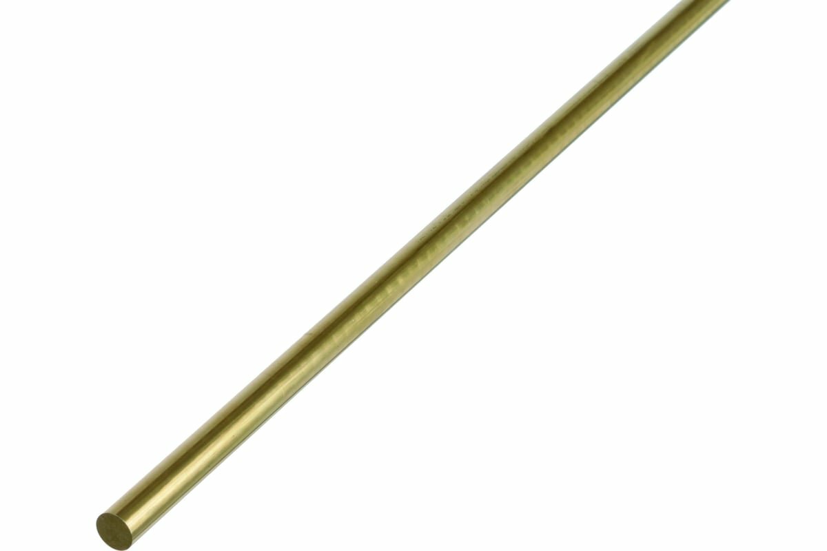 ALBERTS Прут латунныйd6х1000мм  471125