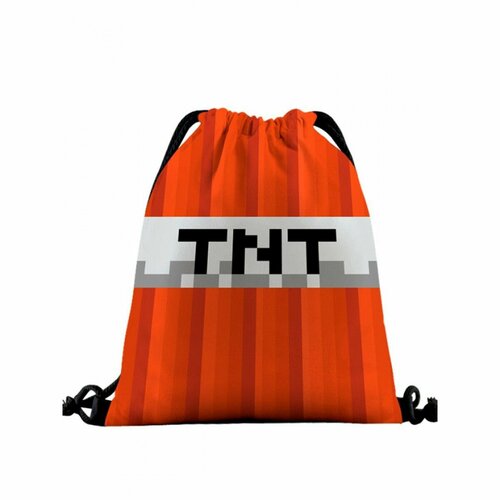 Мешок Minecraft для обуви 37x32см TNT 835₽