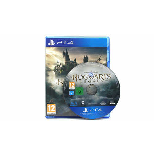 Hogwarts Legacy на Play Station 4 русские субтитры 3455₽