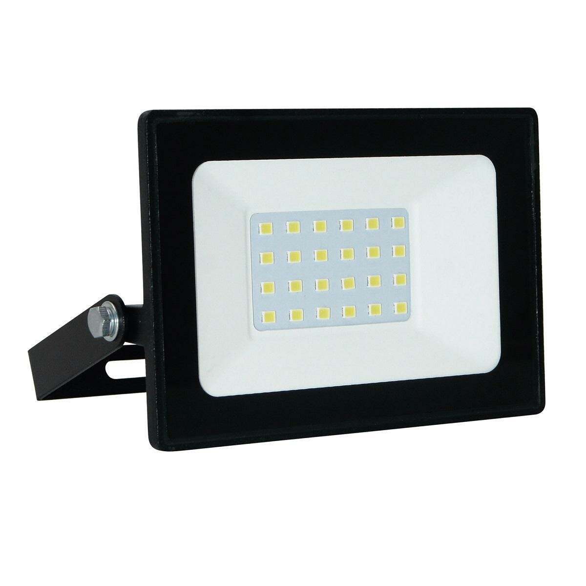 Volpe Прожектор светодиодный Volpe ULF-Q517 ULF-Q517 30W/6500K IP65 220-240V BLACK