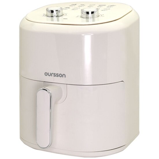 Аэрогриль Oursson AF5001/IV, слоновая кость