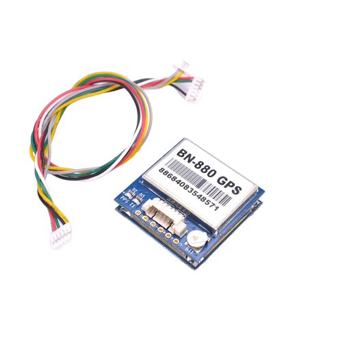 GPS модуль BN-880 2849₽