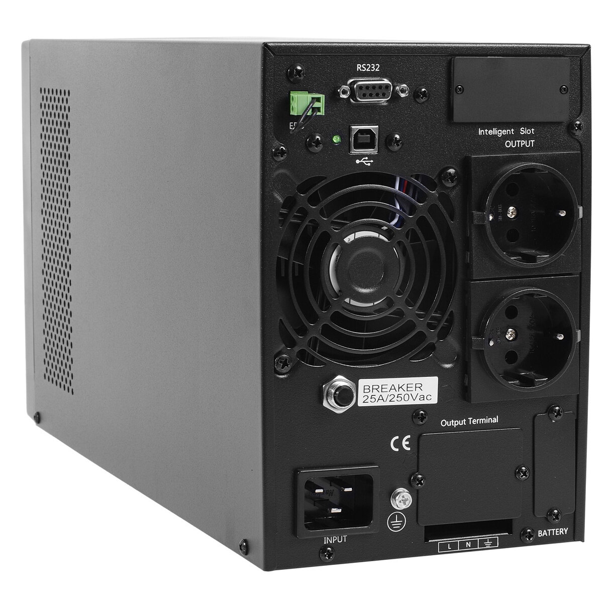 ИБП Powerman Online 3000 plus 3000VA - фото №20