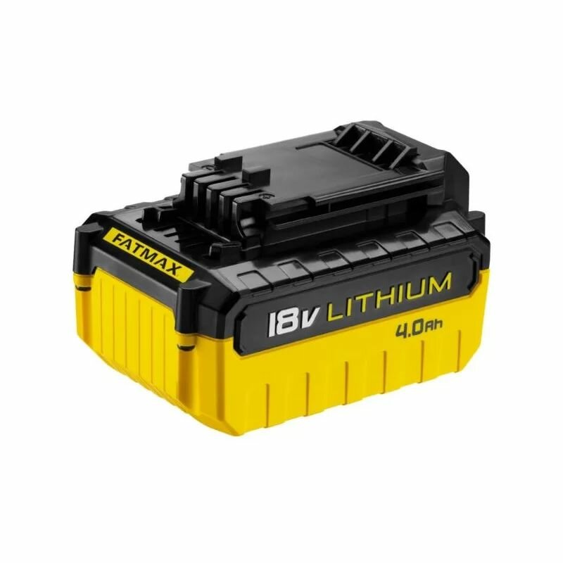 Аккумулятор Stanley FatMax 18 V 4.0 Ah Li-Ion FMC688L