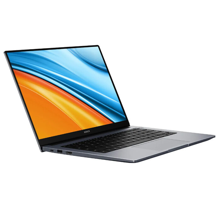 Honor Ноутбук HONOR MagicBook 14 NMH-WFQ9HN (gray) 5301AFWF