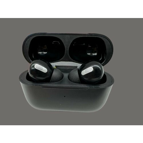 Беспроводные наушники TWS Pro вкладыши чистый звук шумоподавление цвет черный 473₽