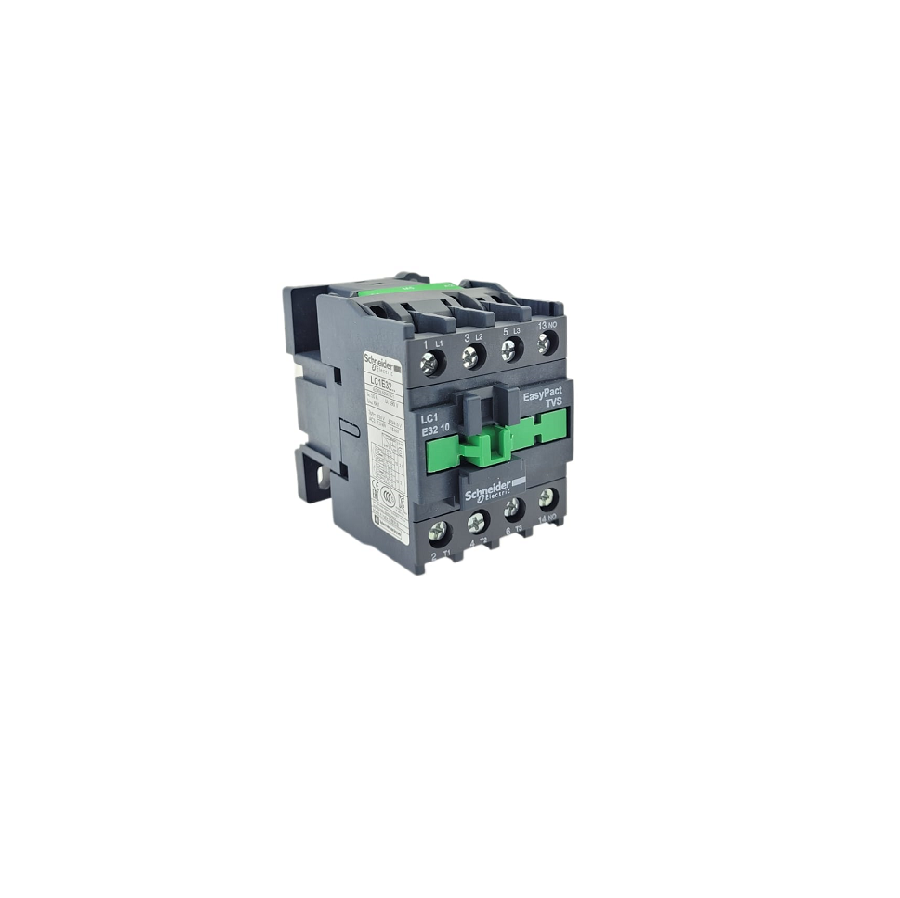 Контактор Schneider Electric 3П 32А 1НО 220В AC TeSys E LC1E3210M5