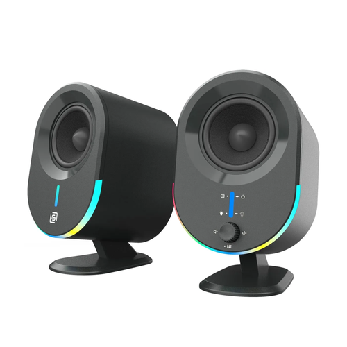 Акустика OKLICK OK-303A 20 Bluetooth 20Вт черная 5627₽