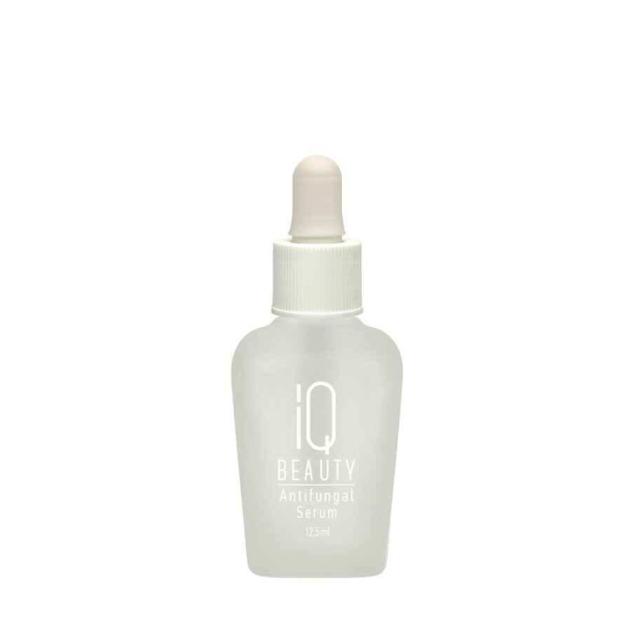 Картинки Капли-сыворотка для защиты от грибка IQ Beauty, с тербинафином Antifungal Serum, 12,5 мл