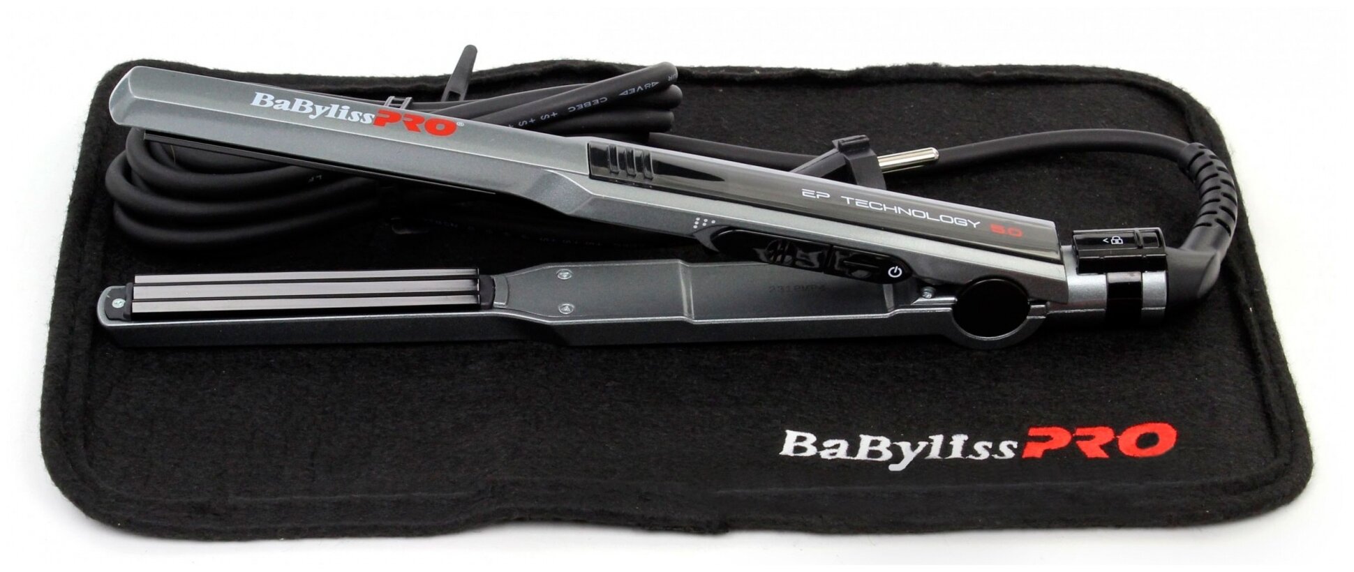 Щипцы-гофре Babyliss Pro EP Technology BAB2310EPCE — фото 1