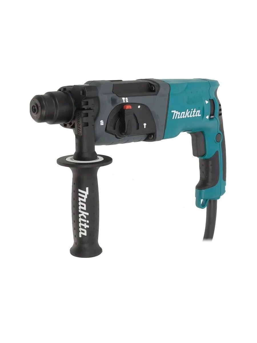 Перфоратор Makita HR2470 патрон: SDS-plus 780Вт (кейс в комплекте)