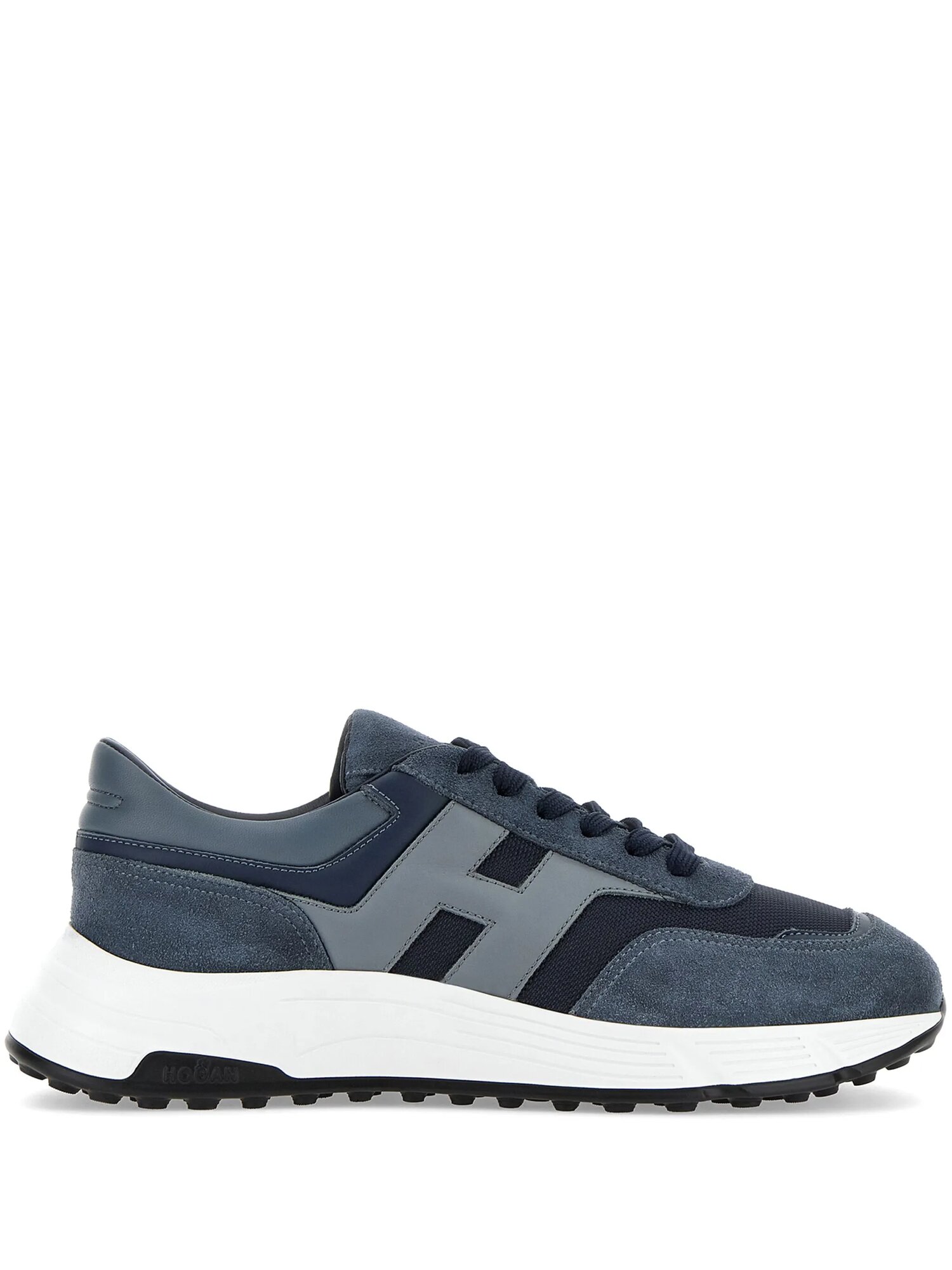 Кроссовки Hogan Hyperlight, размер 10 UK, синий