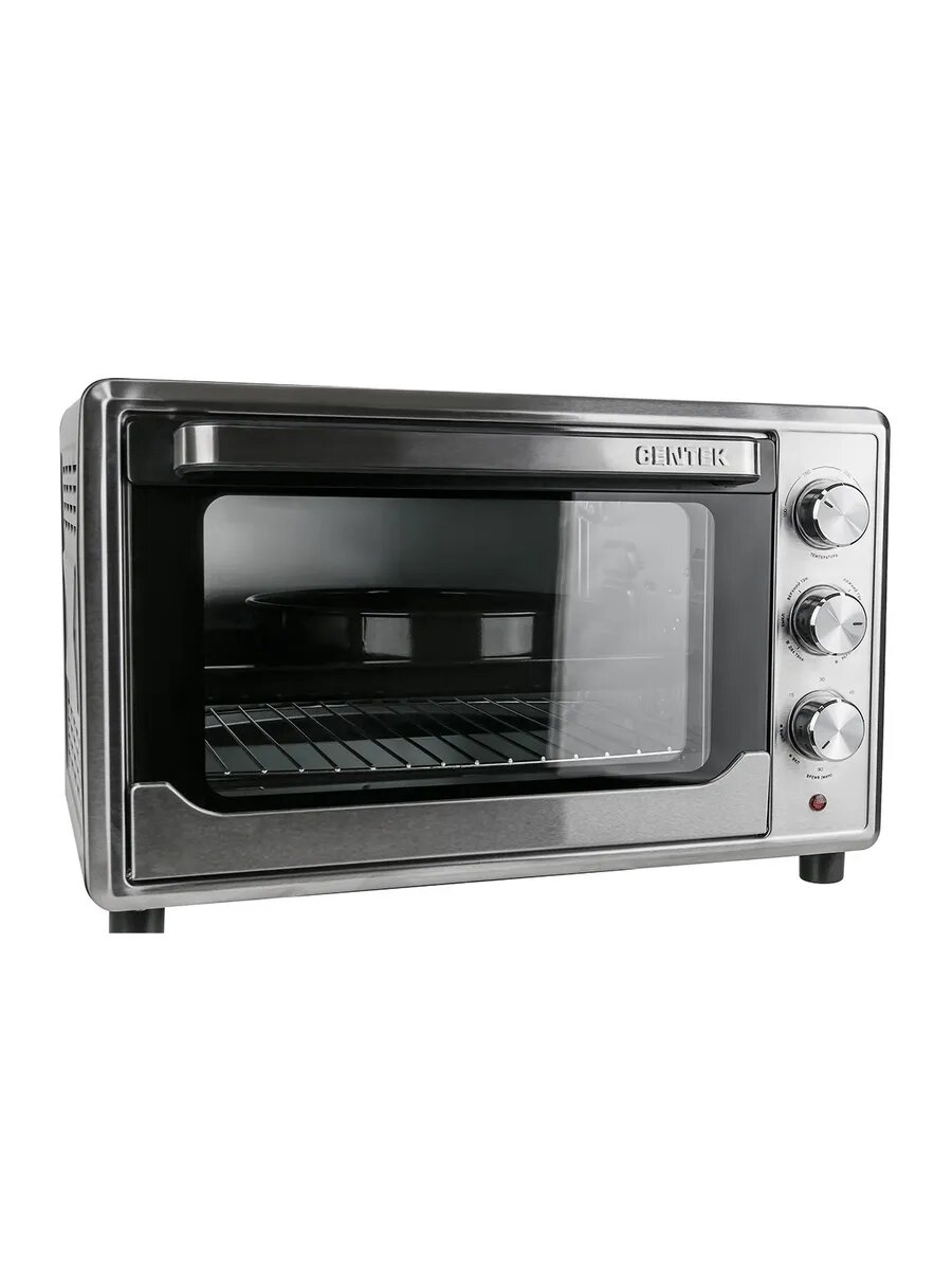 Духовка электрическая настольная — фото 1