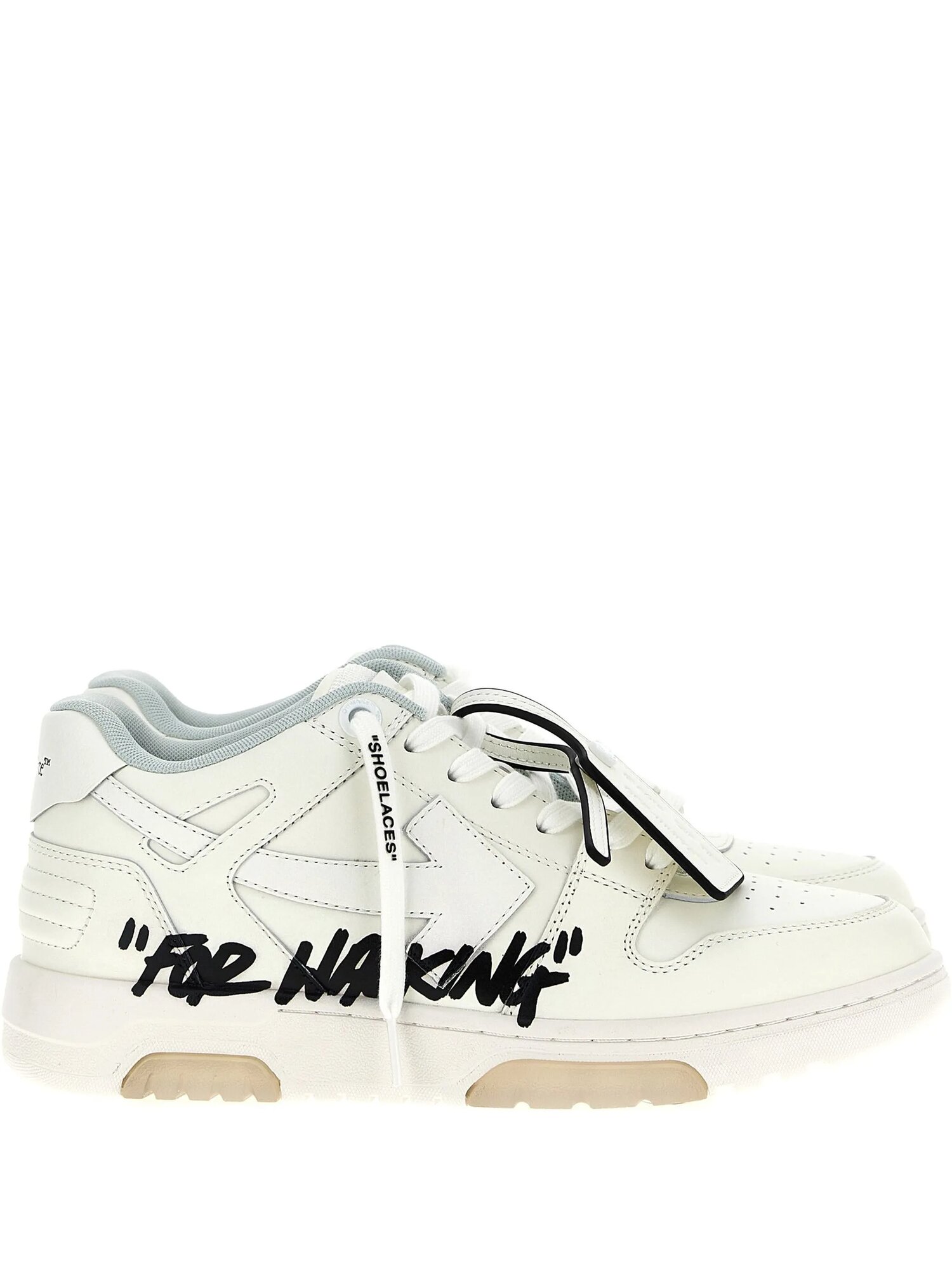 Кроссовки Off-White Out Of Office For Walking, размер 44, белый