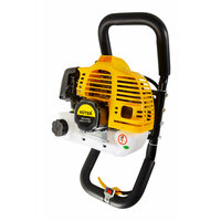 Мотобур Huter GGD-2, 7-МР, бензиновый, 2 кВт, 2.7 л. с, 52 см3