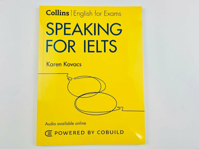 Speaking for IELTS 5-6+ (B1+) (Collins English for Exams) Second Edition