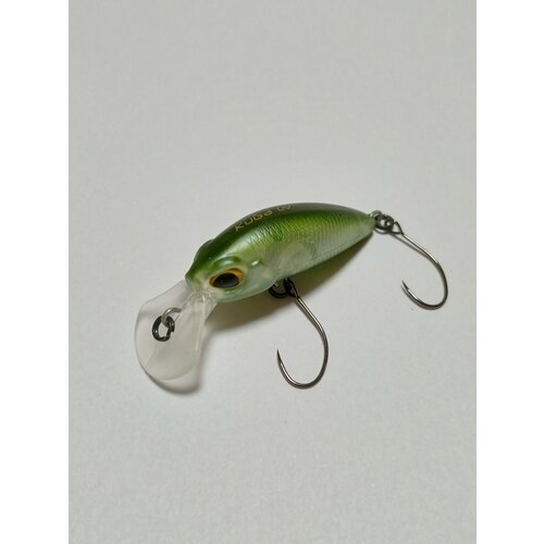 Воблер Kuga UV Osprey, на форель, окуня, голавля, 36мм, 2.1 гр