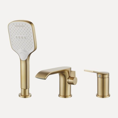 Изображение товара Смеситель на борт ванны встраиваемый Shevanik