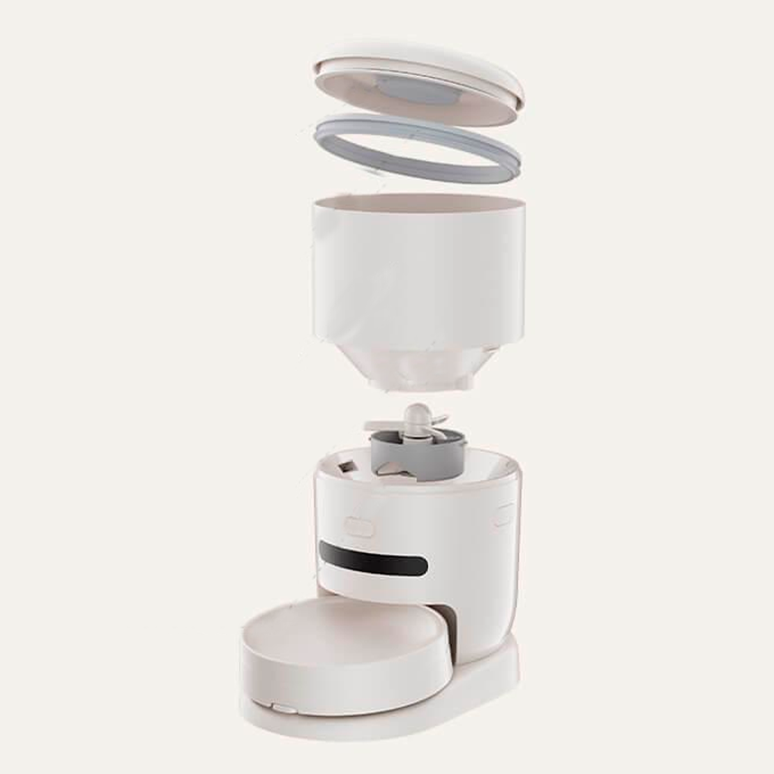 Изображение Умная автокормушка для домашних животных Xiaomi Hiigge Smart Pet Feeder