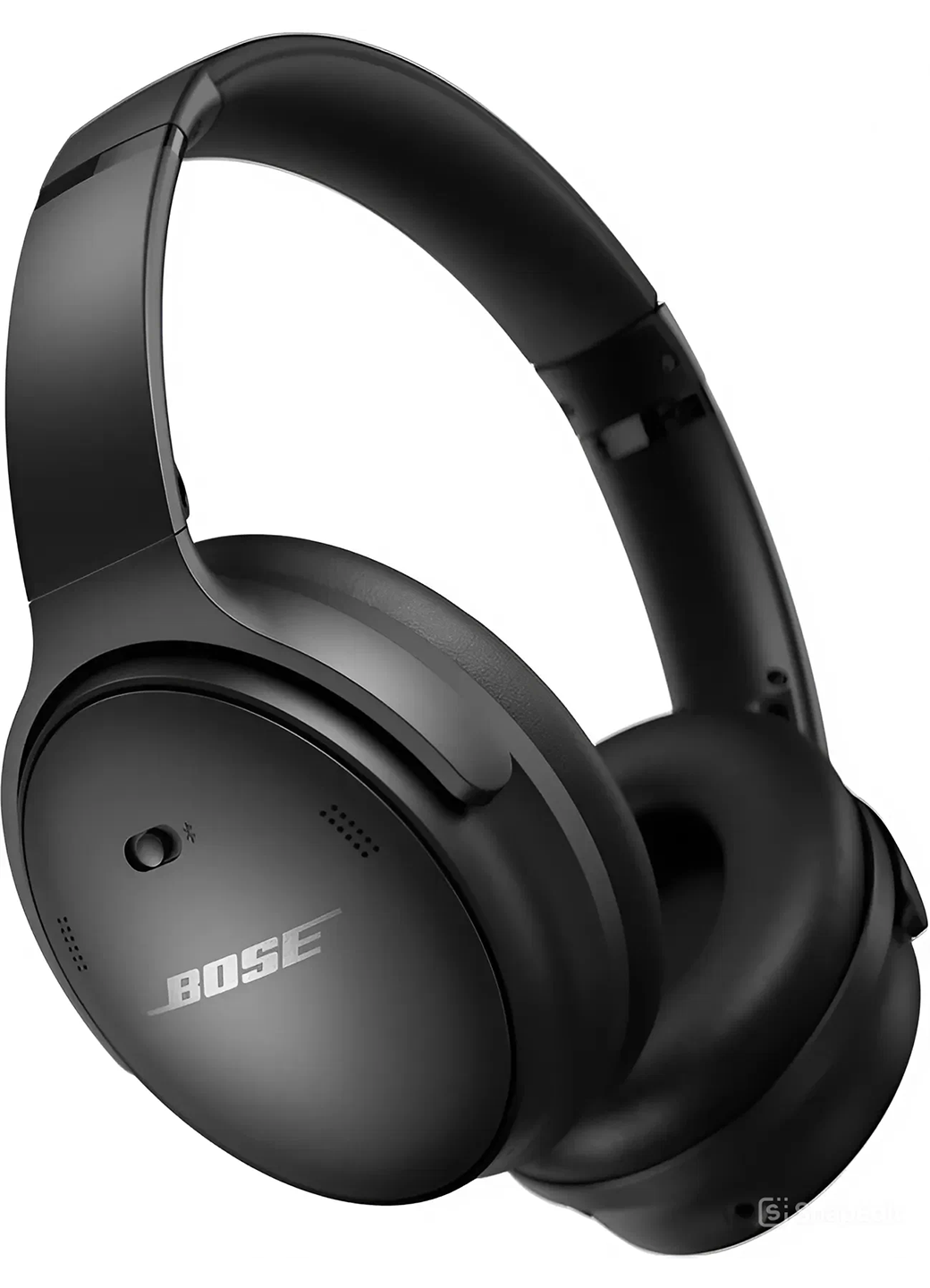 Наушники беспроводные Bose QuietComfort 45, черный, с микрофоном