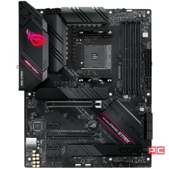 Материнская плата ASUS ROG STRIX B550-F GAMING WIFI II