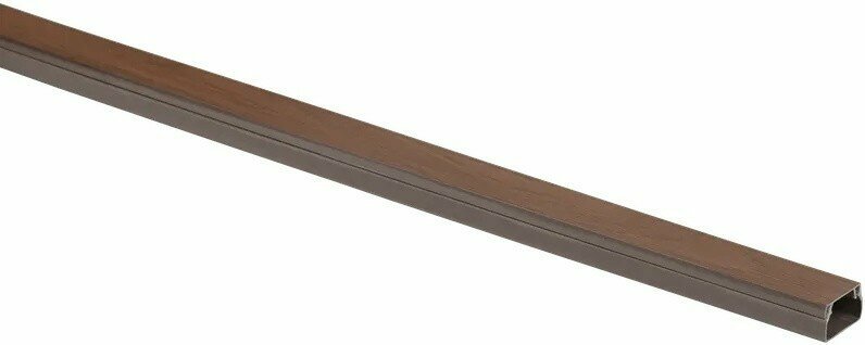 Кабельный канал IEK CKK11-040-025-1-K24 Ecoline 25мм дуб 2м (упак:1шт)