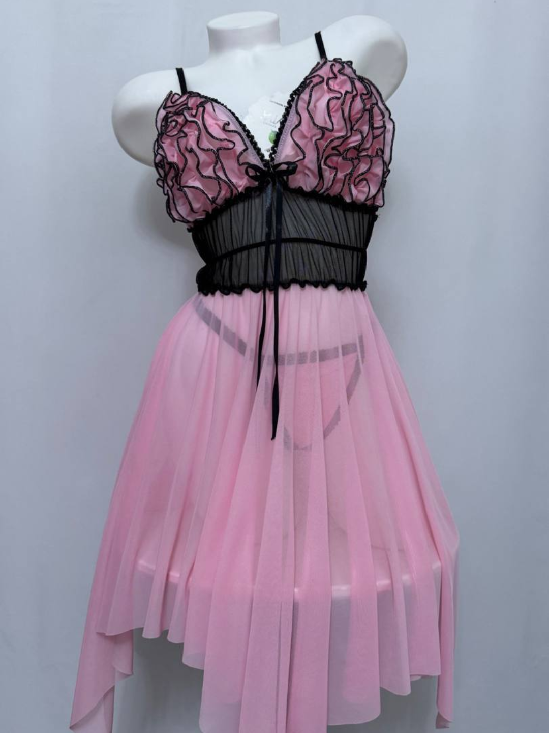 Пеньюар стандарт