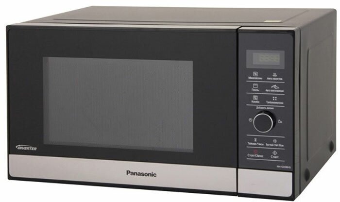 Микроволновая печь Panasonic NN-GD38HSZPE