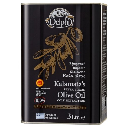 фото Delphi масло оливковое extra