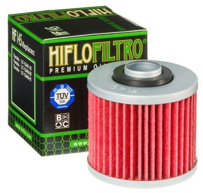 Фильтр масляный Hiflo Filtro HF145