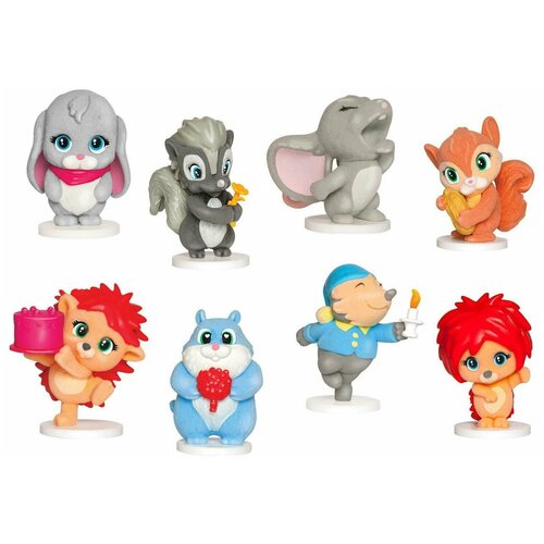 Фигурка SBOX коллекционная Конфитрейд Свитбокс в блистере Сказки леса