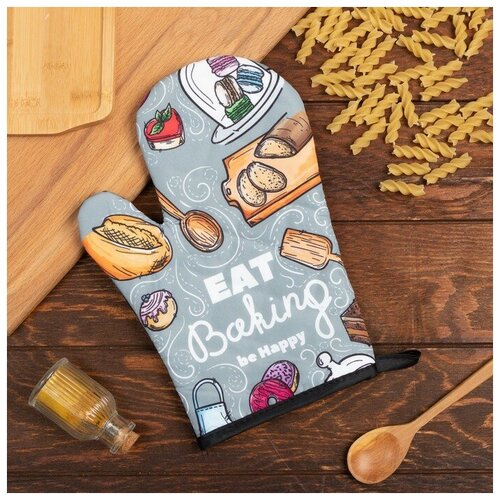 Варежка Этель Baking 2616 см 100 пэ 531₽