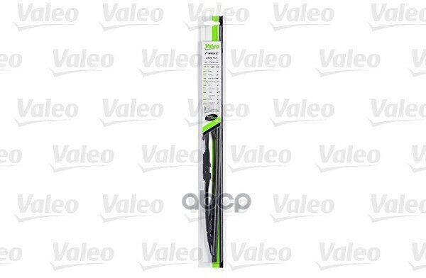 Щетка Стеклоочистителя First Каркасная 410/16` (Крючок) Valeo арт. 675540