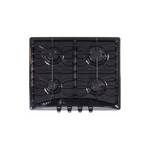 Газовая варочная панель Electronicsdeluxe 584000гмв исп003 черный 1391800₽