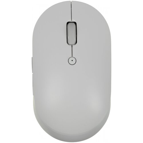 Беспроводная мышь Xiaomi Mi Dual Mode Wireless Mouse Silent Edition, белый