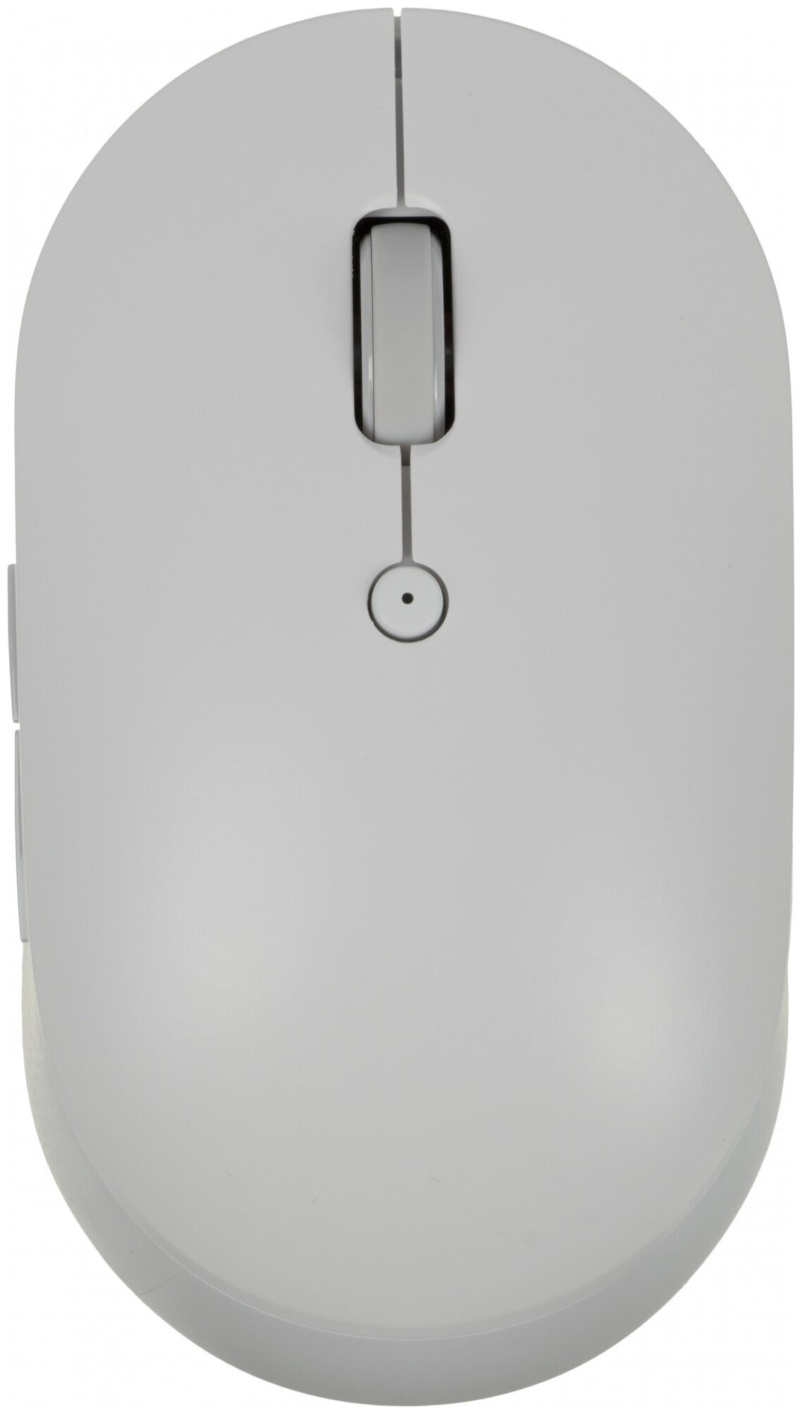 Мышь беспроводная XIAOMI Mi Dual Mode Wireless Mouse Silent Edition White (HLK4040GL)