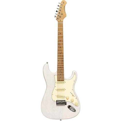Электрогитара Stagg SES-55 WHB