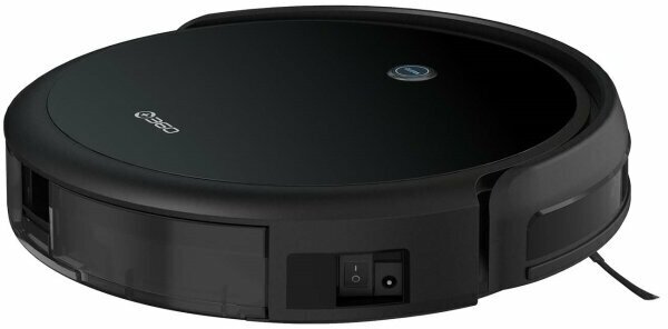 Робот-пылесос 360 Robot Vacuum Cleaner C50-1, Black