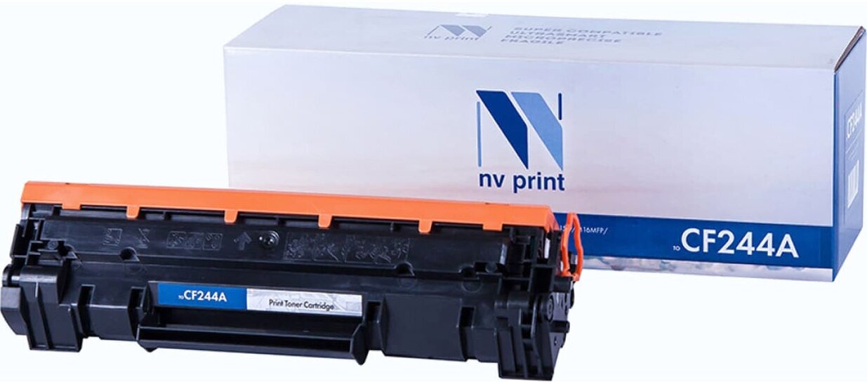 NV Print NV-CF244A-SET2 -