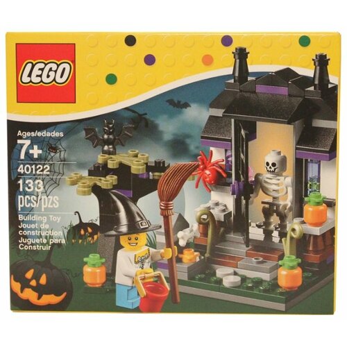 Lego 40122 Seasonal Хэллоуин