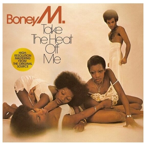 Виниловая пластинка Warner Music BONEY M. - Take The Heat Off Me