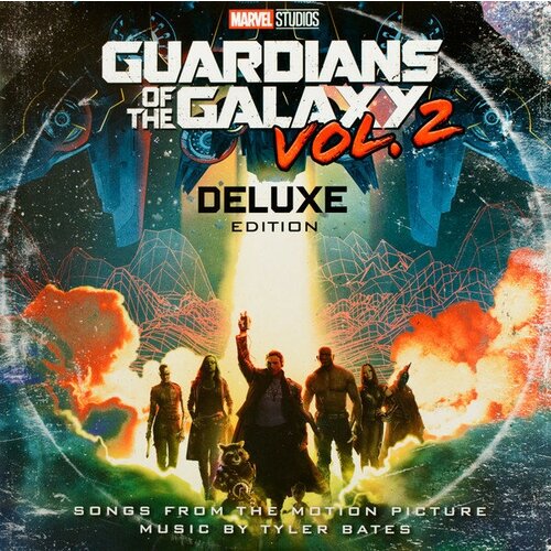Ost "Виниловая пластинка Ost Guardians Of The Galaxy Vol. 2"