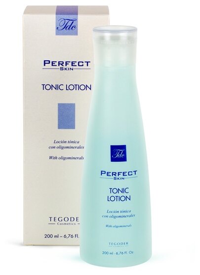 Tegoder Cosmetics Тоник улучшающий структуру кожи Perfect Skin, 200 мл