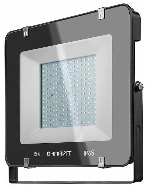Прожектор OFL-150-6.5K-BL-IP65-LED онлайт 14344 (5шт. в упак.)