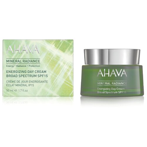 фото Ahava mineral radiance