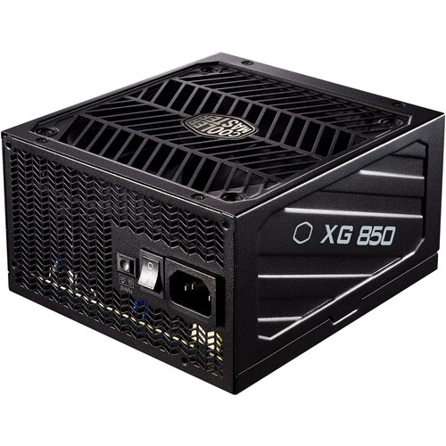 Блок питания Cooler Master XG850 Platinum 850W MPG-8501-AFBAP-EU блок питания cooler master xg750 platinum 750w mpg 7501 afbap eu