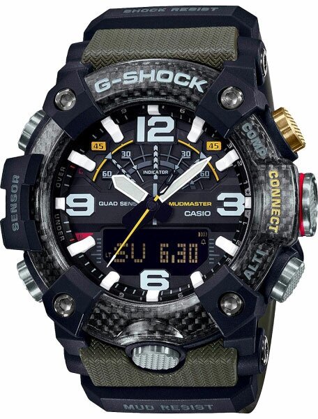 Наручные часы CASIO G-Shock GG-B100-1A3