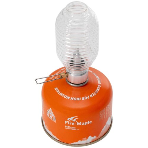 Газовая лампа Fire-Maple Firefly Gas Lantern лампа газовая campingaz lumogaz plus lantern